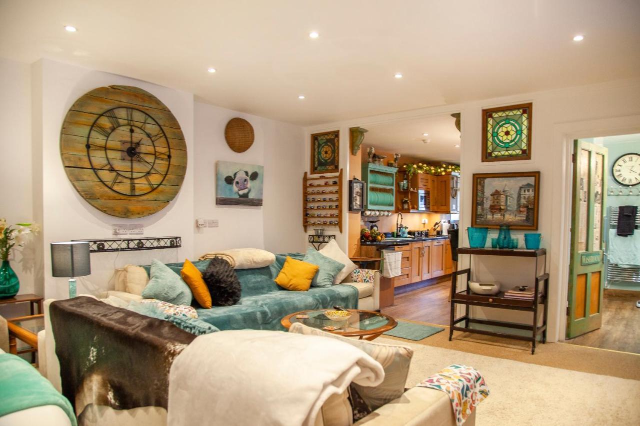 The Garden View Suite By Grandeur Property Bornemouth Extérieur photo