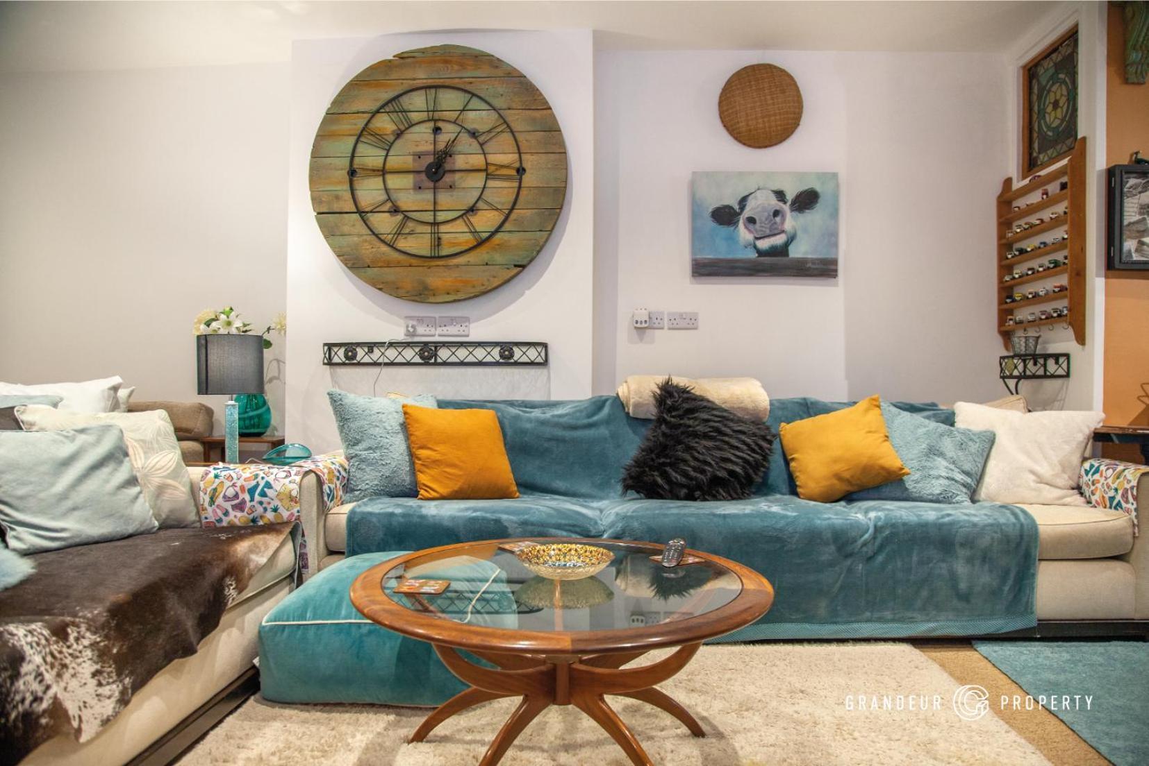 The Garden View Suite By Grandeur Property Bornemouth Extérieur photo