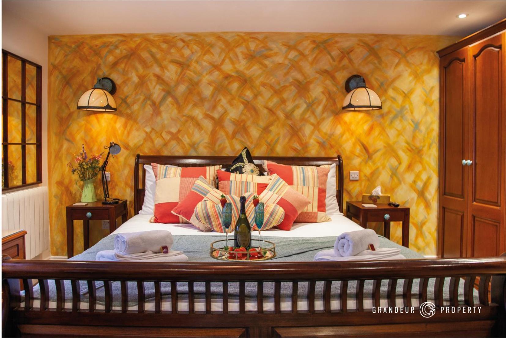The Garden View Suite By Grandeur Property Bornemouth Extérieur photo