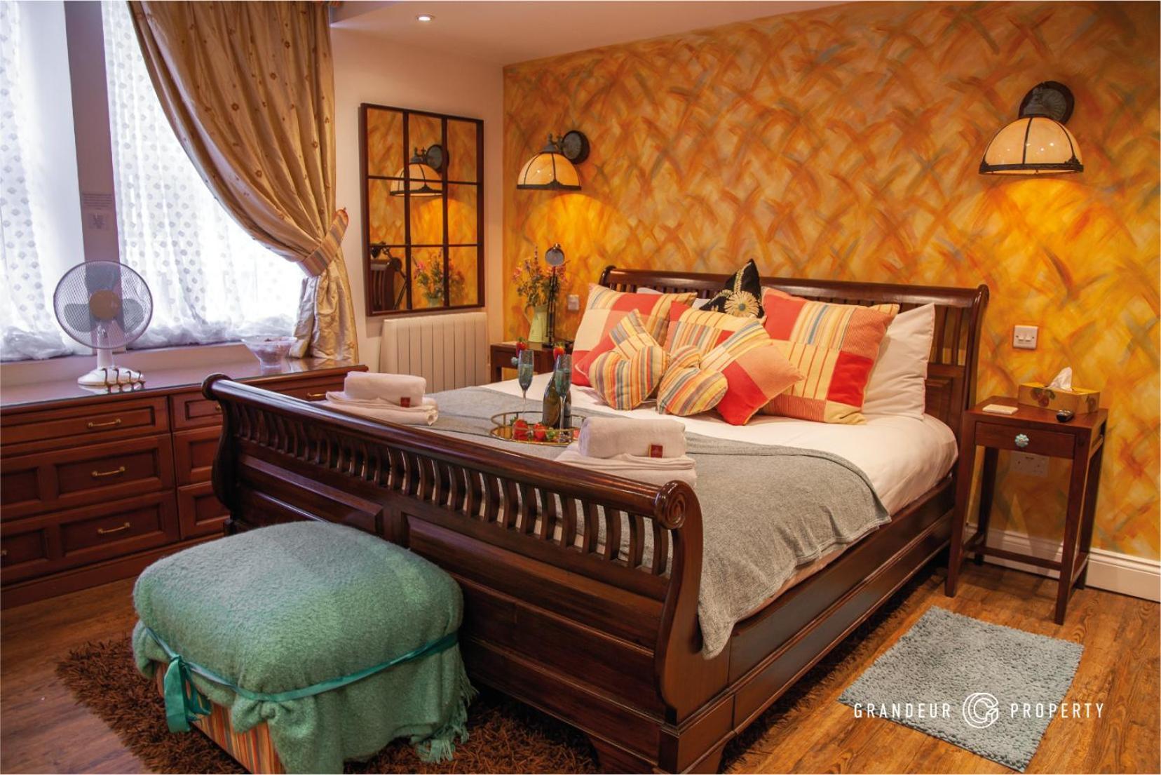 The Garden View Suite By Grandeur Property Bornemouth Extérieur photo