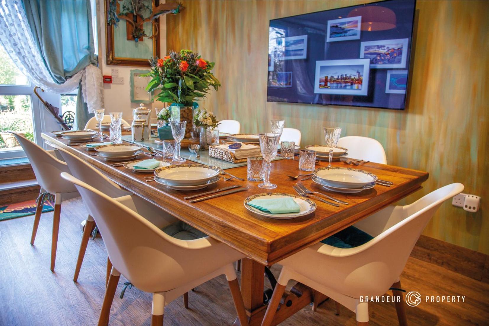 The Garden View Suite By Grandeur Property Bornemouth Extérieur photo