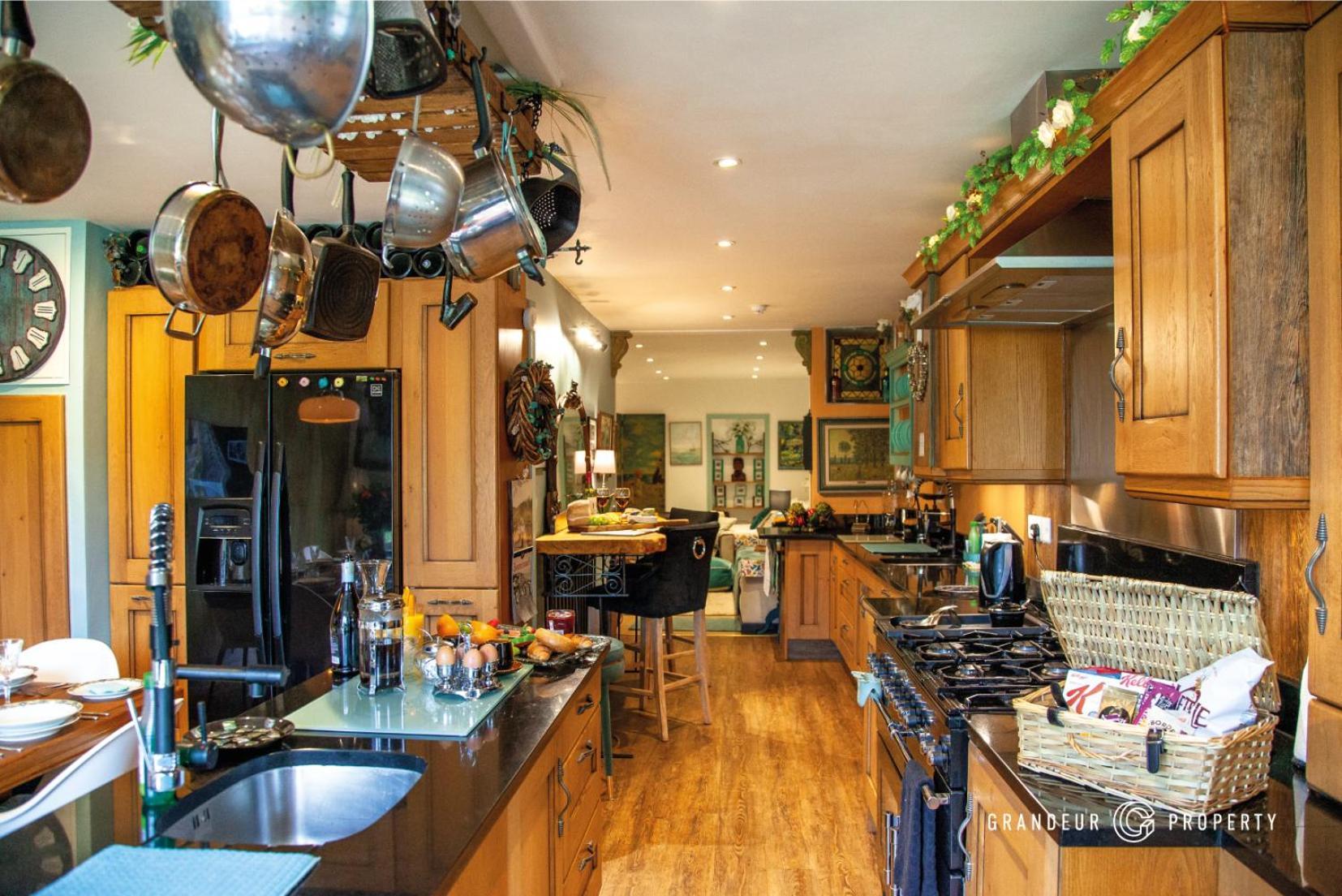 The Garden View Suite By Grandeur Property Bornemouth Extérieur photo